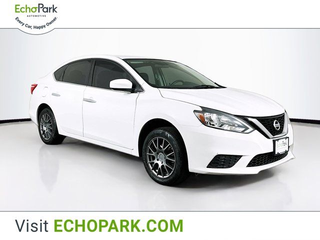 2016 Nissan Sentra SR