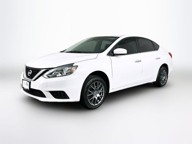 2016 Nissan Sentra SR