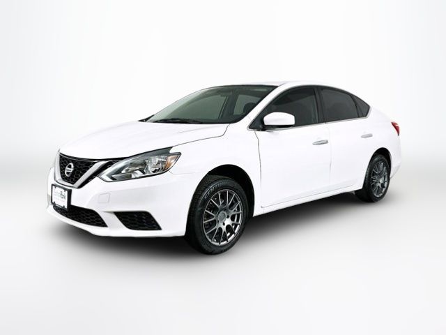 2016 Nissan Sentra SR