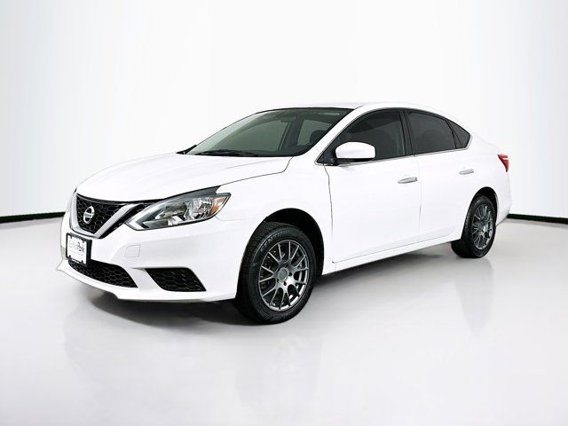 2016 Nissan Sentra SR