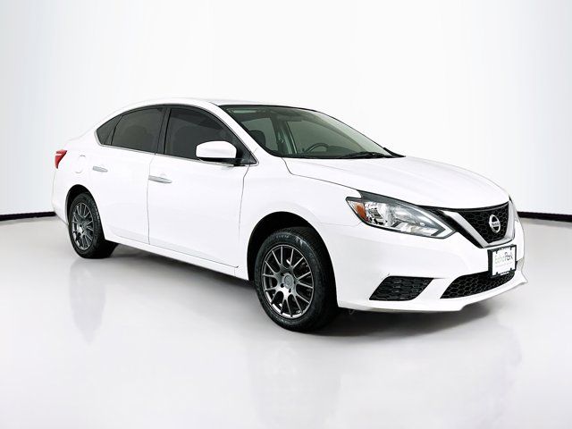 2016 Nissan Sentra SR