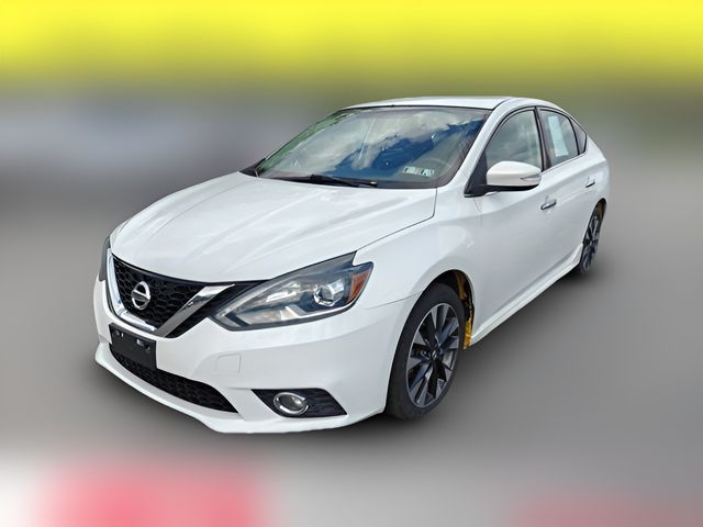 2016 Nissan Sentra SR