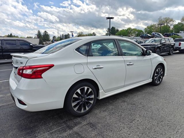 2016 Nissan Sentra SR