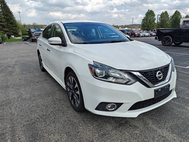2016 Nissan Sentra SR