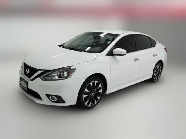 2016 Nissan Sentra SR