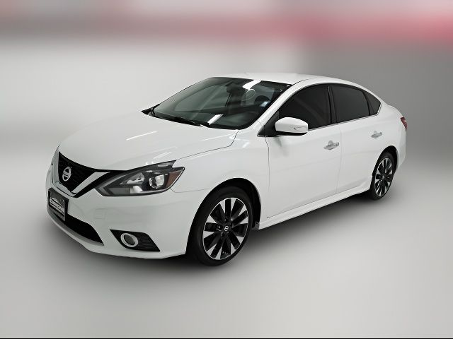 2016 Nissan Sentra SR