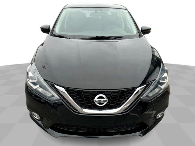 2016 Nissan Sentra SR