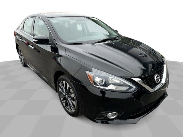 2016 Nissan Sentra SR