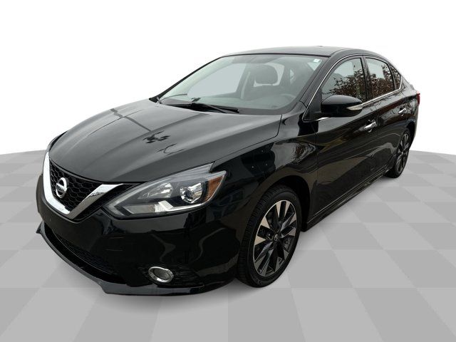 2016 Nissan Sentra SR