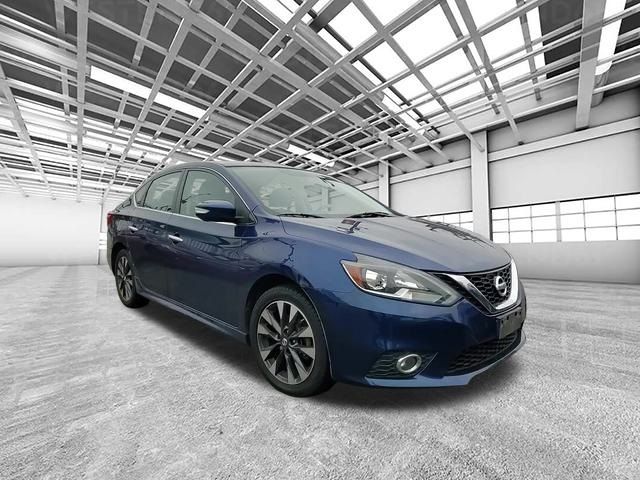 2016 Nissan Sentra SR