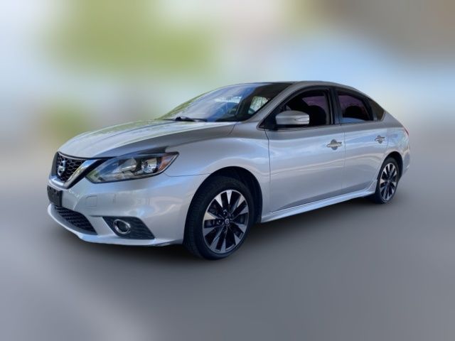 2016 Nissan Sentra SR