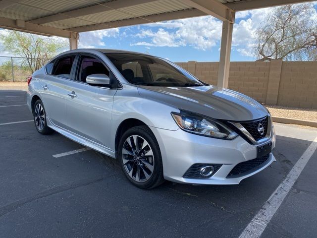2016 Nissan Sentra SR