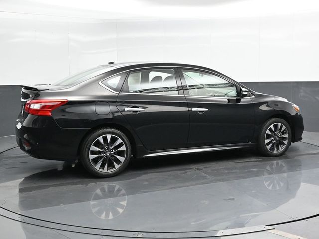 2016 Nissan Sentra SR