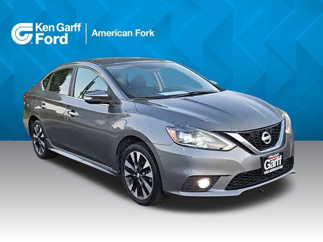 2016 Nissan Sentra SR