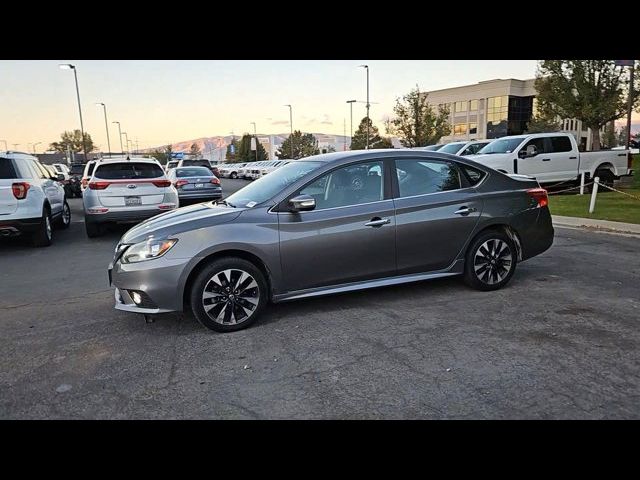 2016 Nissan Sentra SR