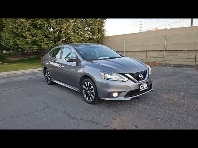 2016 Nissan Sentra SR