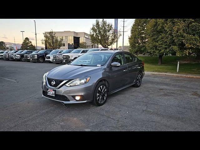 2016 Nissan Sentra SR