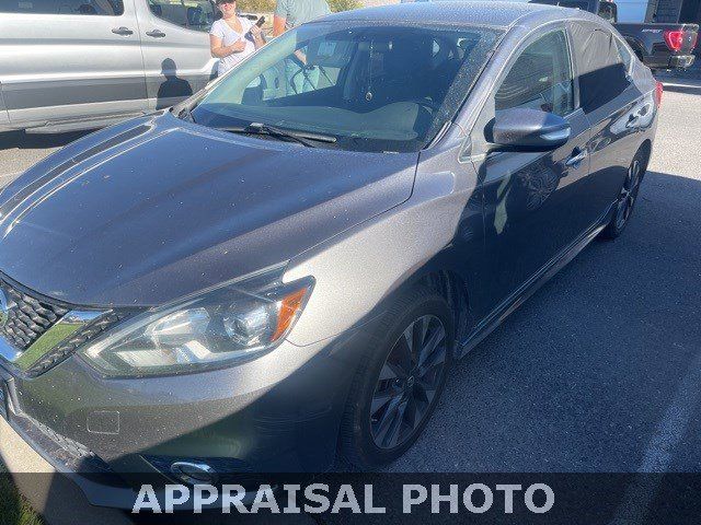 2016 Nissan Sentra SR