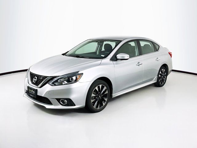 2016 Nissan Sentra SR