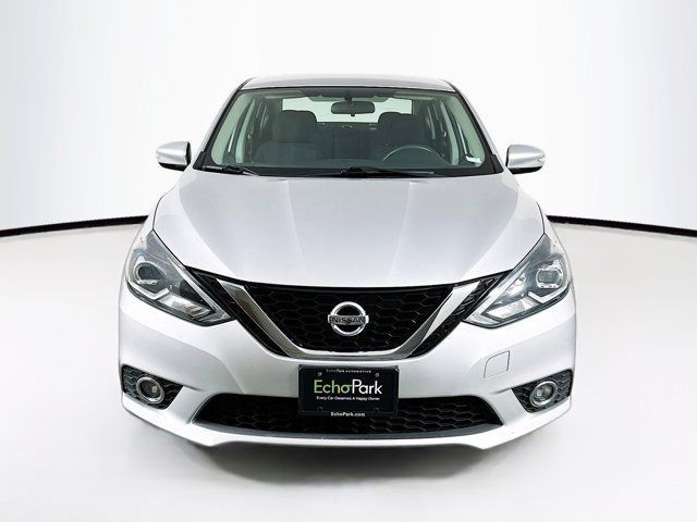 2016 Nissan Sentra SR