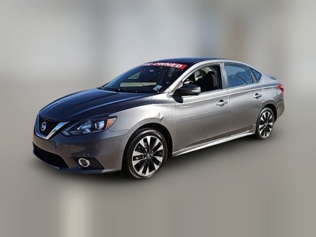 2016 Nissan Sentra SR