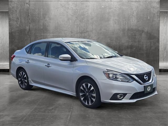 2016 Nissan Sentra SR