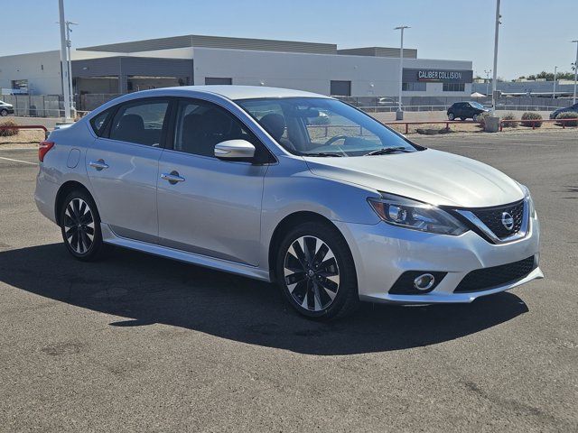 2016 Nissan Sentra SR