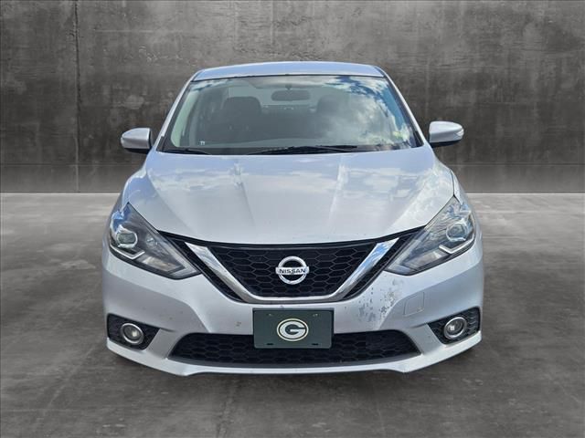 2016 Nissan Sentra SR