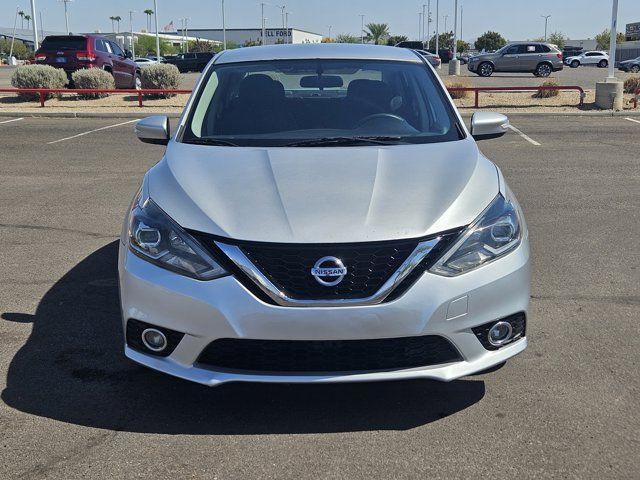 2016 Nissan Sentra SR