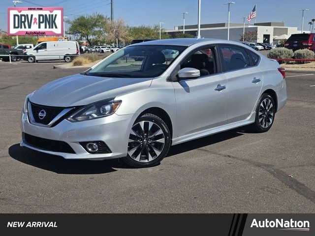 2016 Nissan Sentra SR