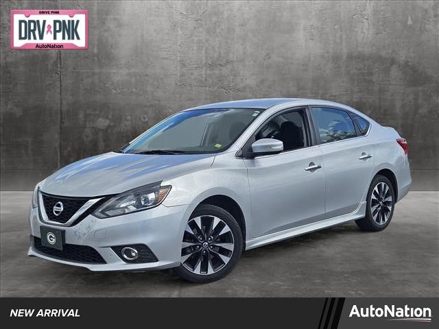 2016 Nissan Sentra SR