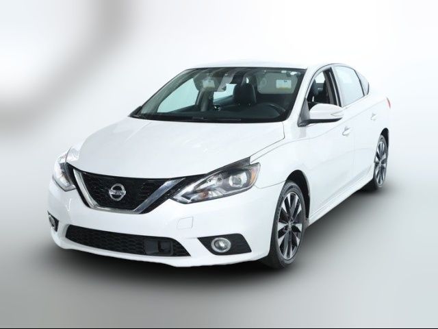 2016 Nissan Sentra SR