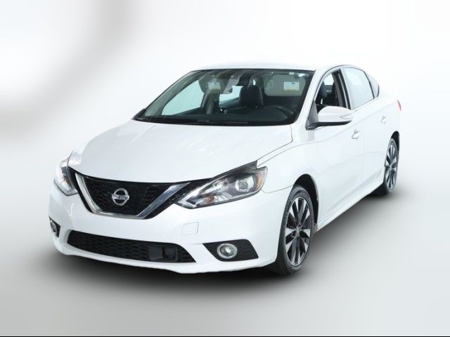 2016 Nissan Sentra SR