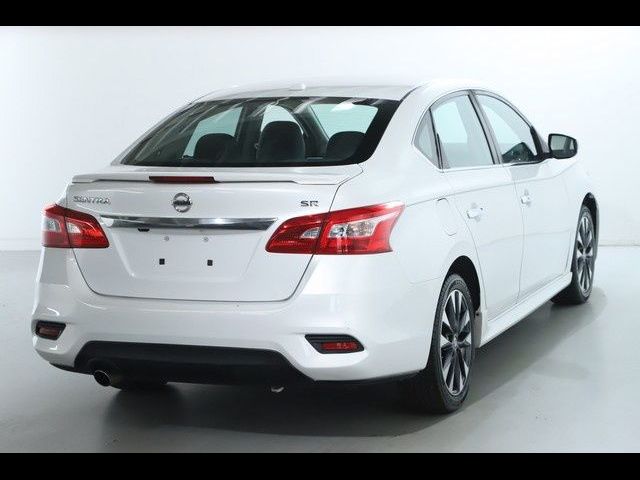 2016 Nissan Sentra SR