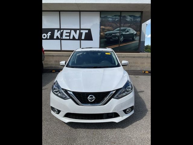 2016 Nissan Sentra SR