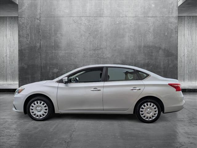 2016 Nissan Sentra SR