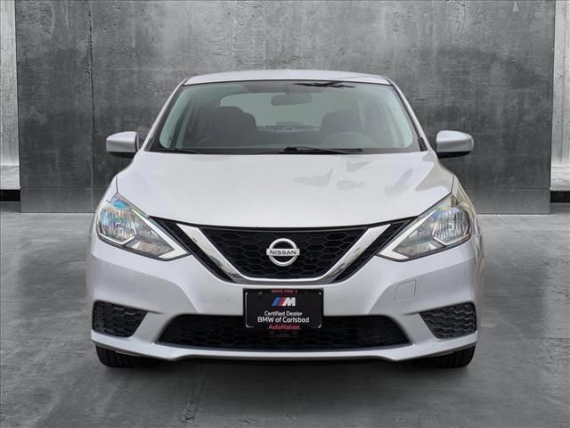 2016 Nissan Sentra SR