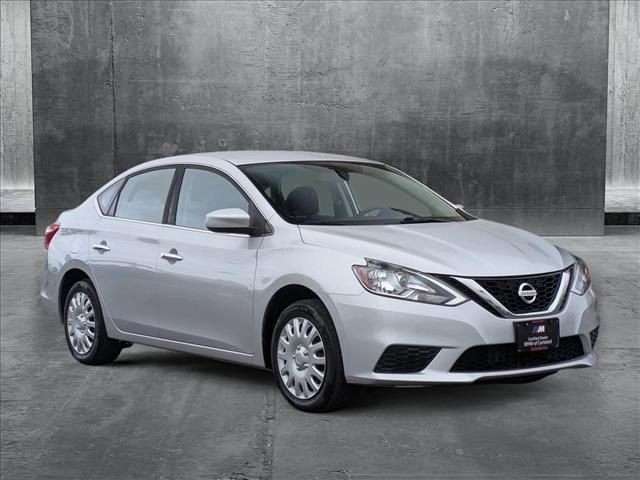 2016 Nissan Sentra SR