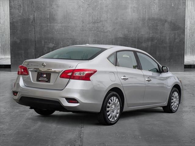 2016 Nissan Sentra SR