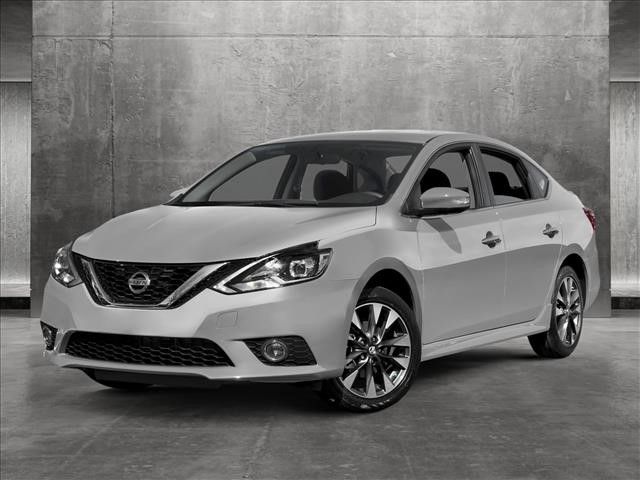 2016 Nissan Sentra SR