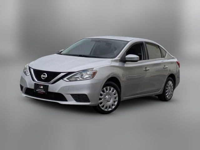 2016 Nissan Sentra SR