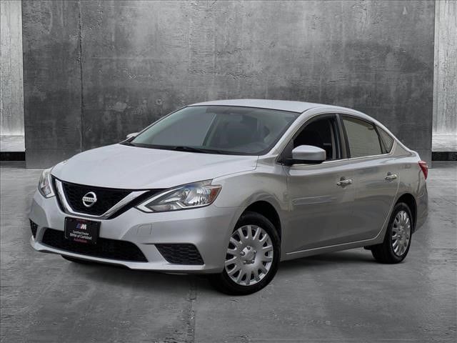 2016 Nissan Sentra SR