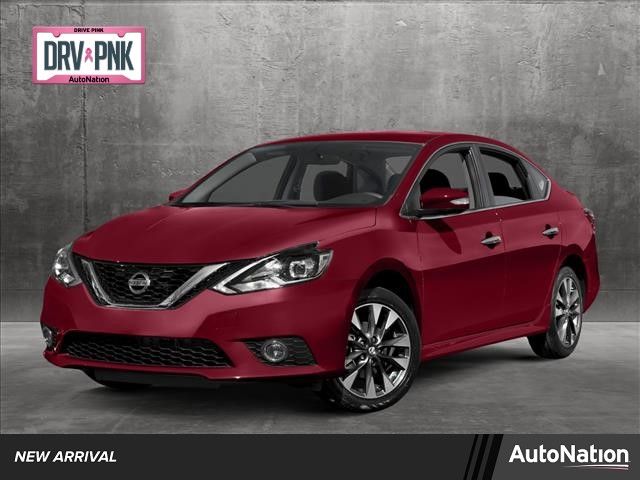 2016 Nissan Sentra SR