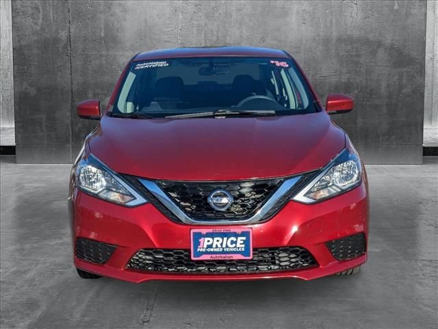 2016 Nissan Sentra SR