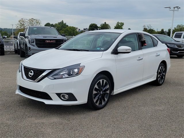 2016 Nissan Sentra SR