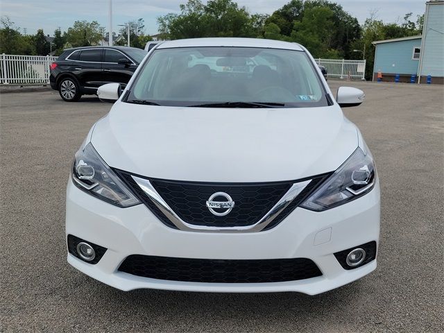 2016 Nissan Sentra SR