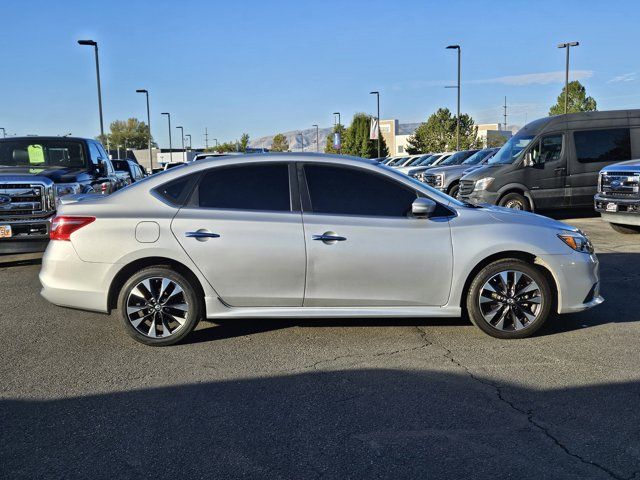 2016 Nissan Sentra SR