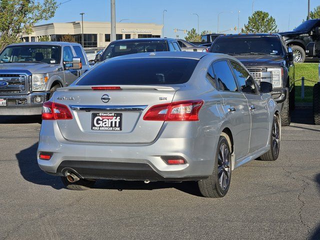 2016 Nissan Sentra SR