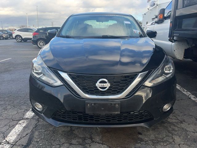 2016 Nissan Sentra SR