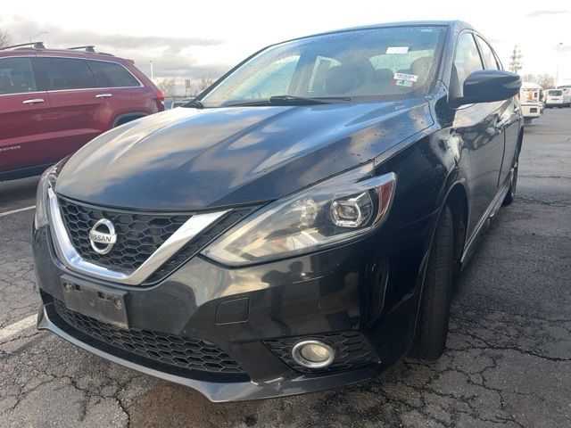 2016 Nissan Sentra SR